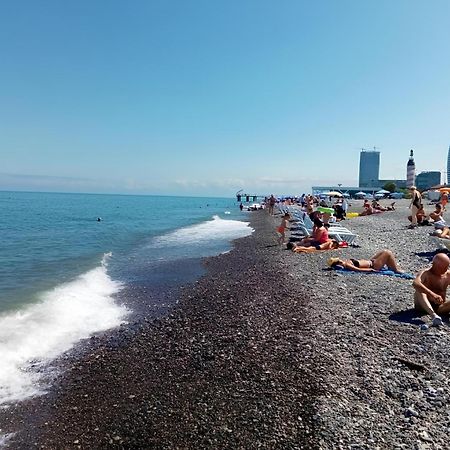 Ferienwohnung Orbi City Black Sea View Batumi Exterior foto