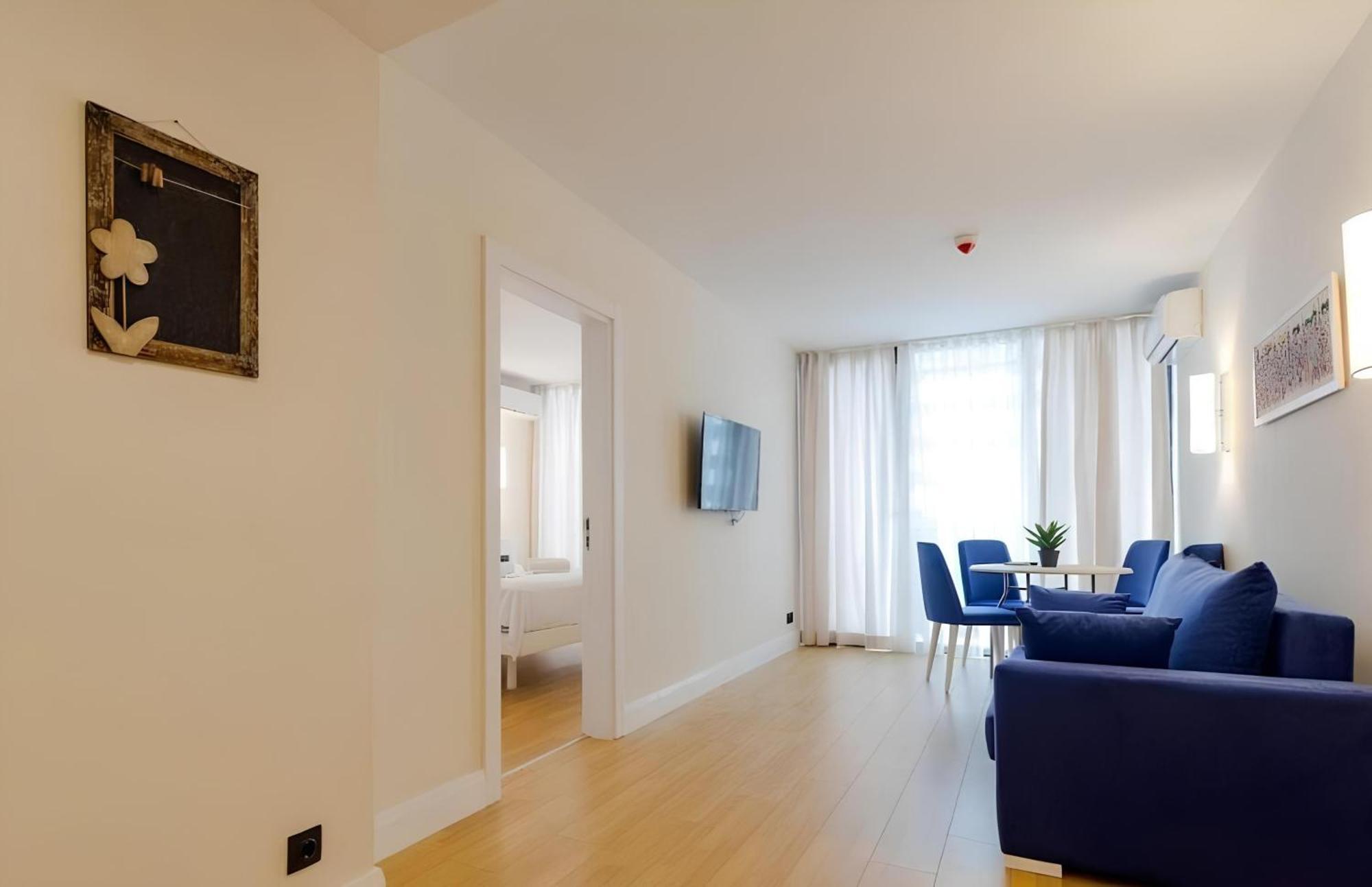 Ferienwohnung Orbi City Black Sea View Batumi Exterior foto