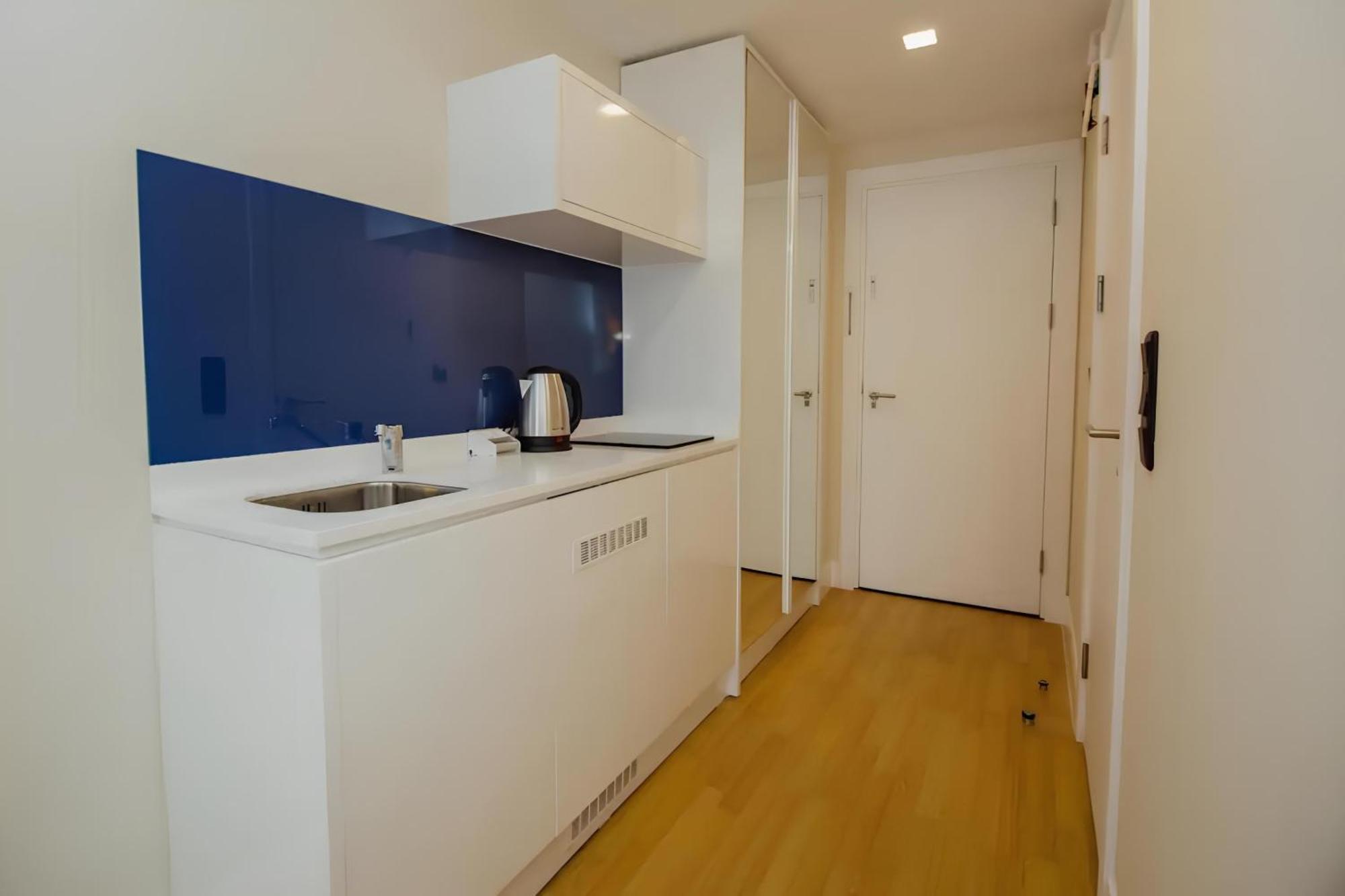 Ferienwohnung Orbi City Black Sea View Batumi Exterior foto