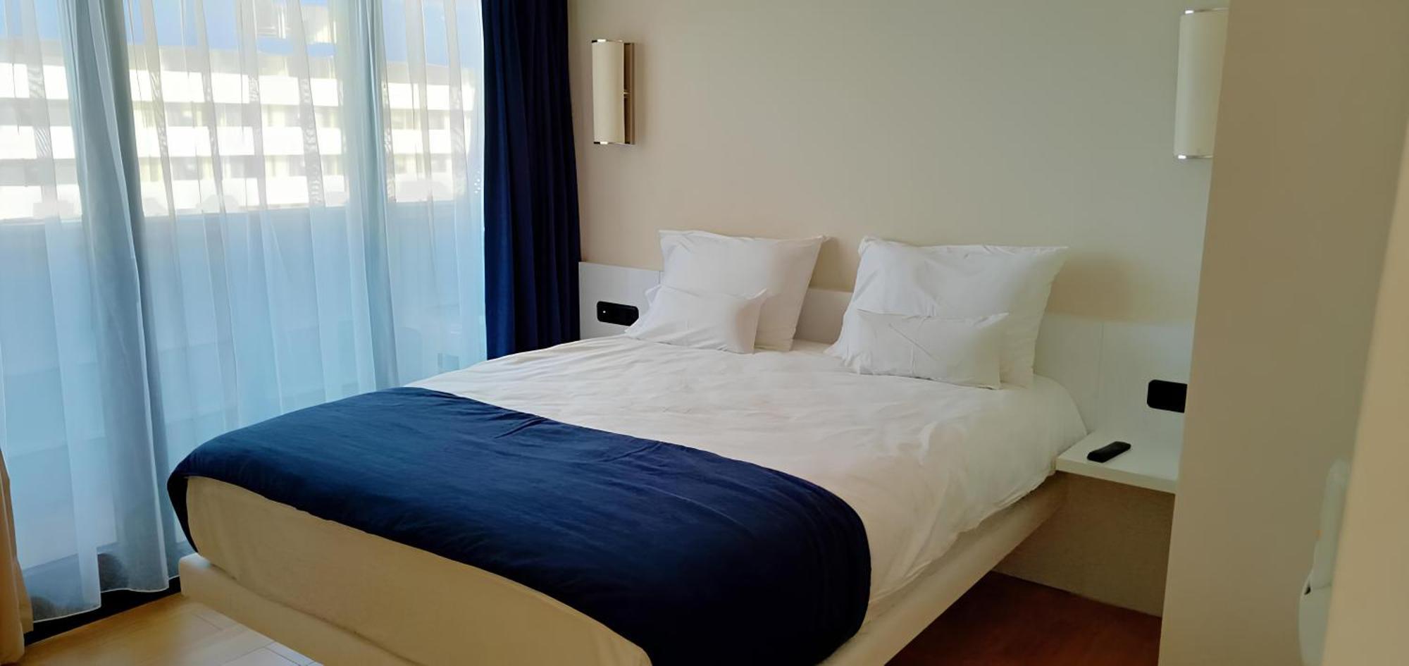 Ferienwohnung Orbi City Black Sea View Batumi Exterior foto