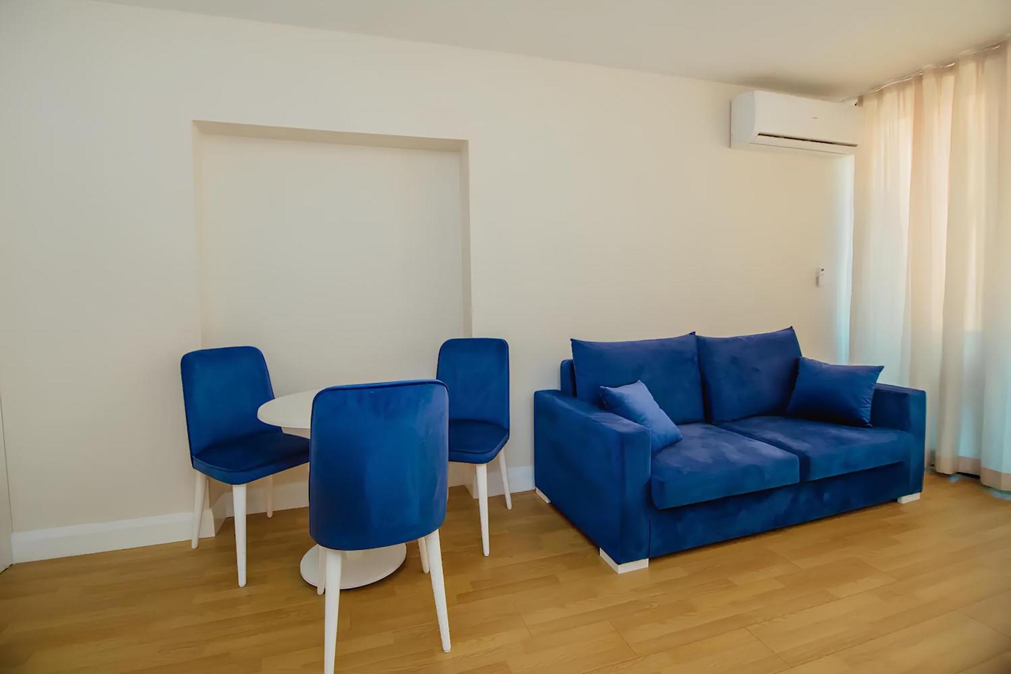 Ferienwohnung Orbi City Black Sea View Batumi Exterior foto