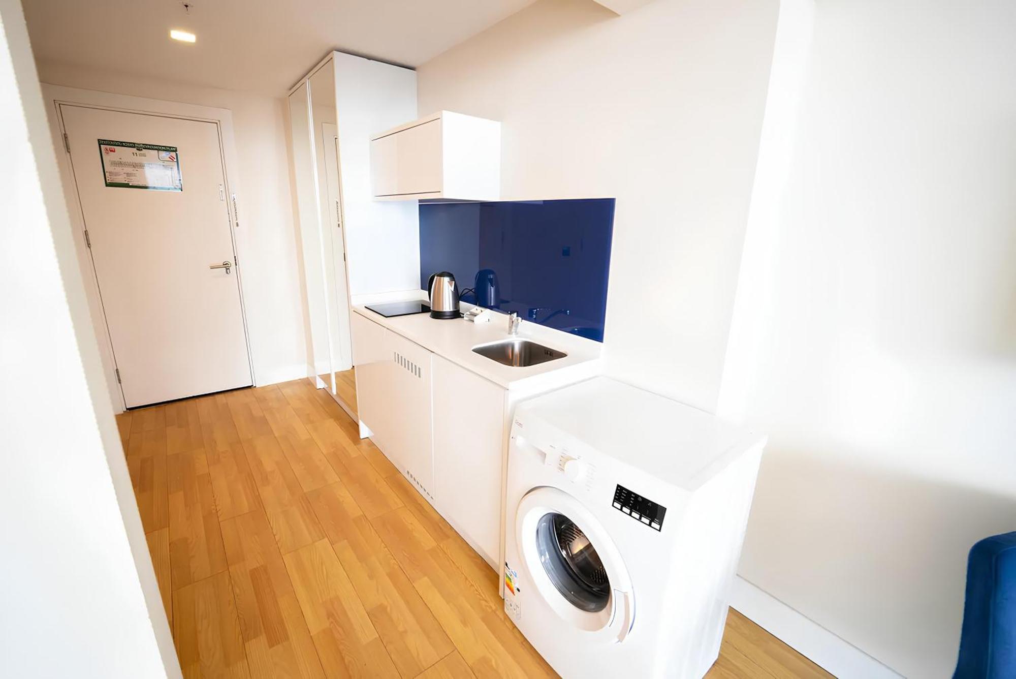 Ferienwohnung Orbi City Black Sea View Batumi Exterior foto