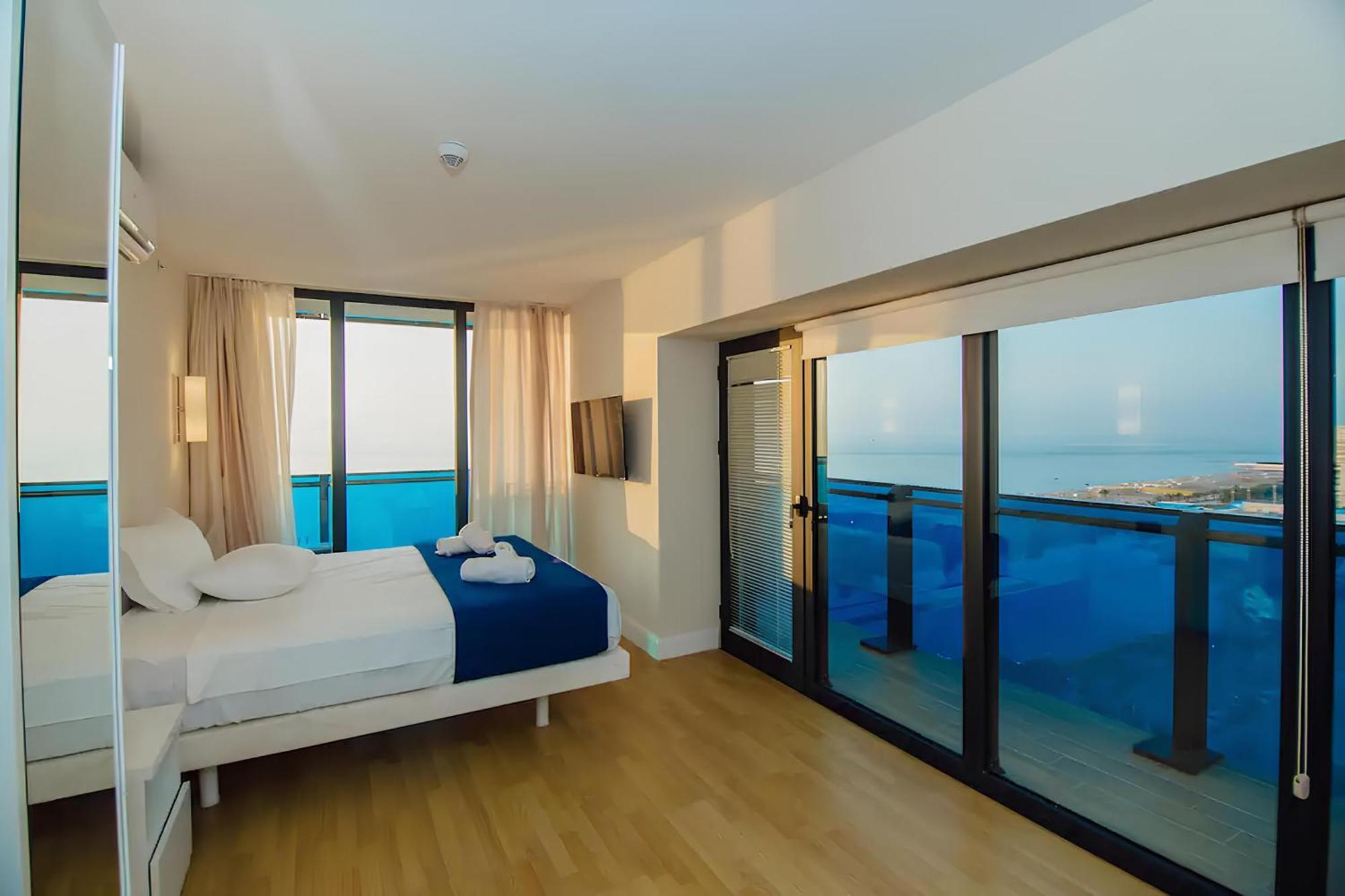 Ferienwohnung Orbi City Black Sea View Batumi Exterior foto