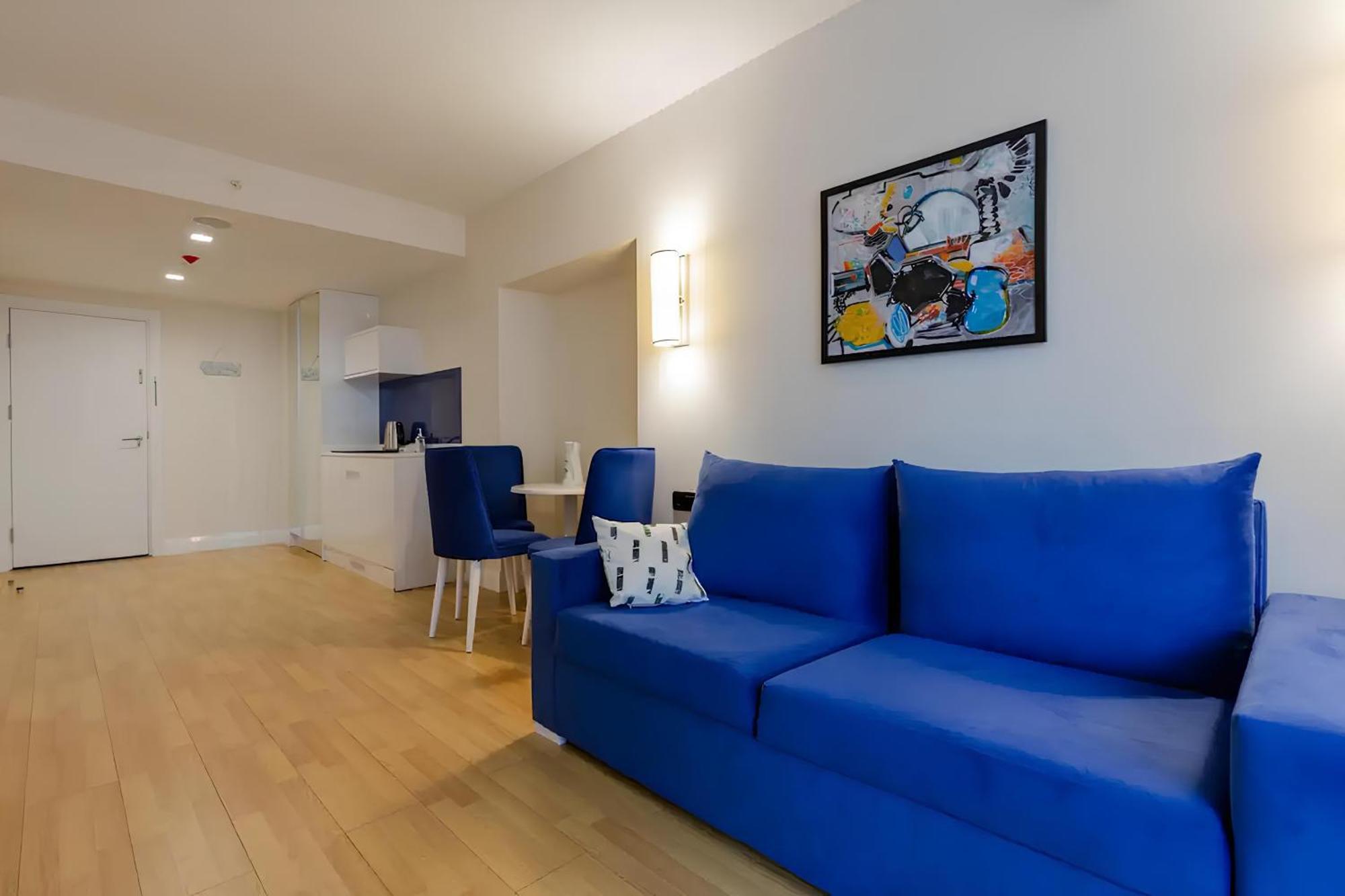 Ferienwohnung Orbi City Black Sea View Batumi Exterior foto