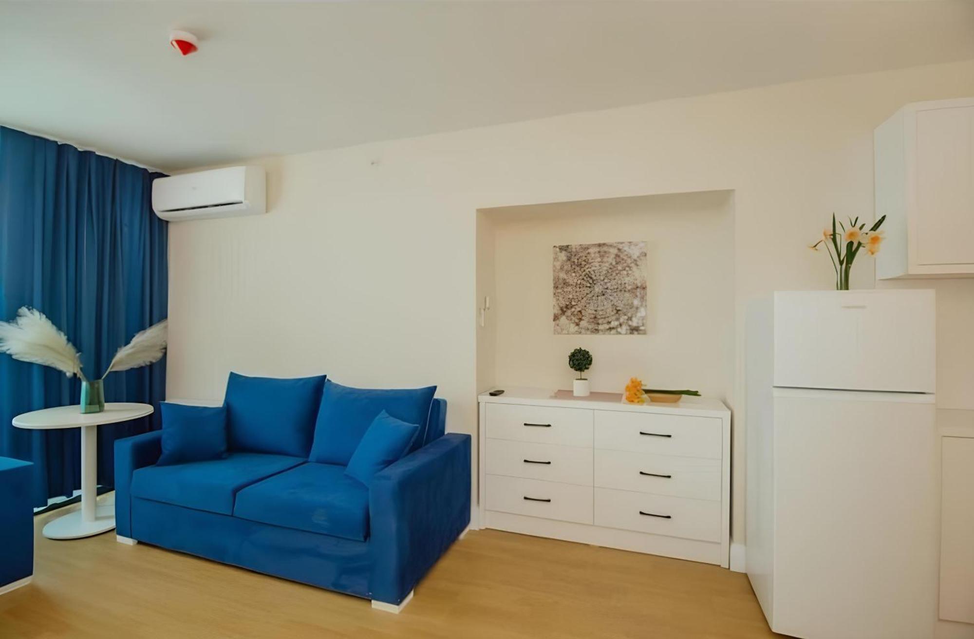 Ferienwohnung Orbi City Black Sea View Batumi Exterior foto